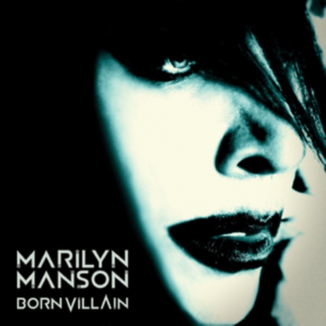 Born Villain, CD / Album Cd
