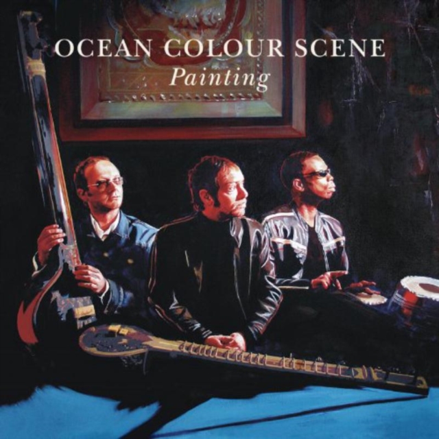 Painting, CD / Album Cd