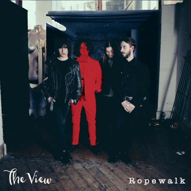 Ropewalk, CD / Album Cd