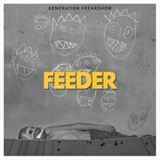 Generation Freakshow (Special Edition), CD / Album Cd