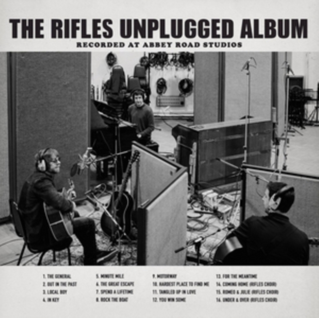Unplugged Album: Recorded at Abbey Road Studios, Vinyl / 12" Album Vinyl