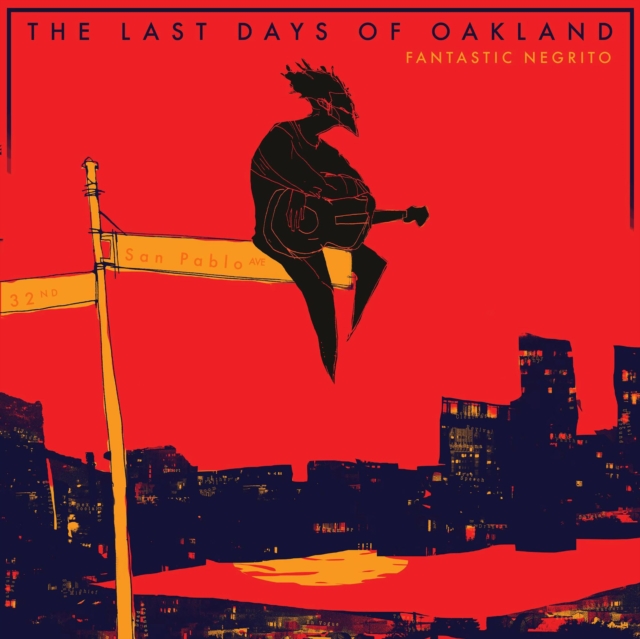The Last Days of Oakland, CD / Album Cd