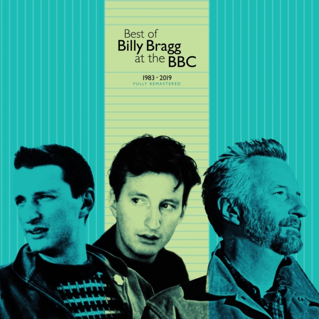 Best of Billy Bragg at the BBC: 1983-2019, CD / Album Cd