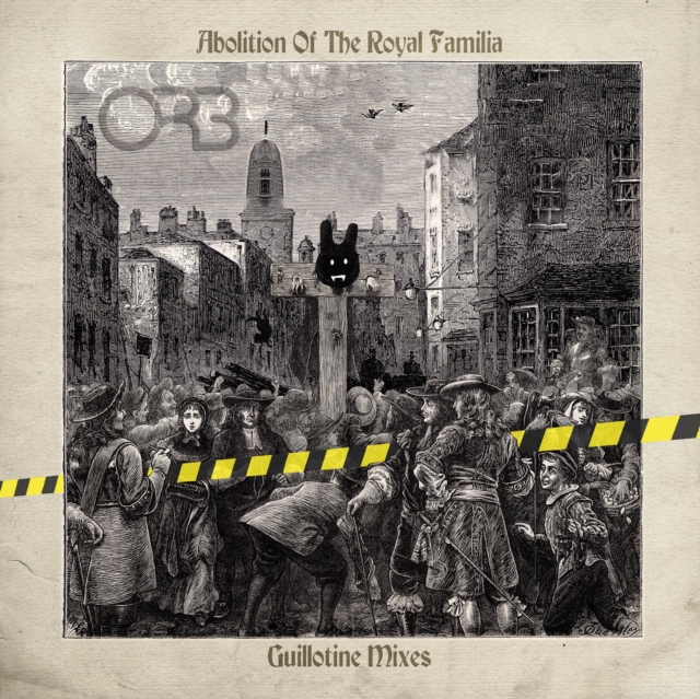 Abolition of the Royal Familia: Guillotine Mixes, Vinyl / 12" Album Vinyl