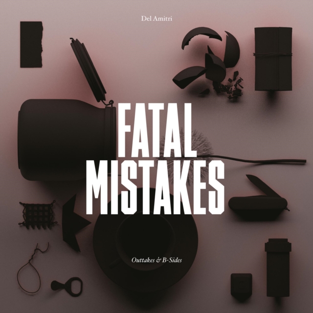 Fatal Mistakes: Outtakes & B-sides, Vinyl / 12" Album Vinyl