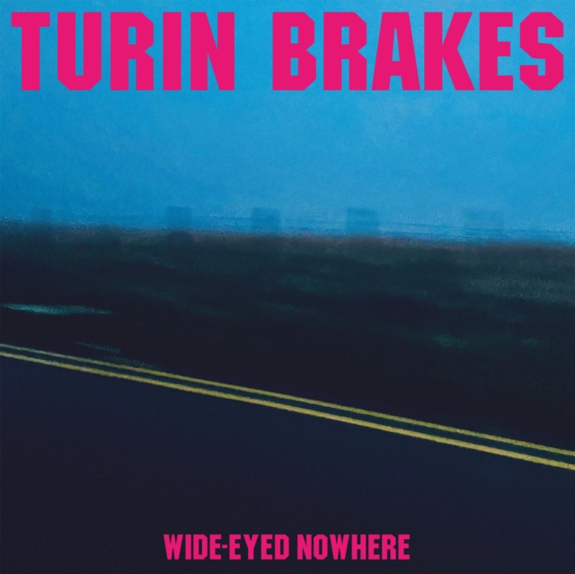 Wide-eyed Nowhere, CD / Album Cd
