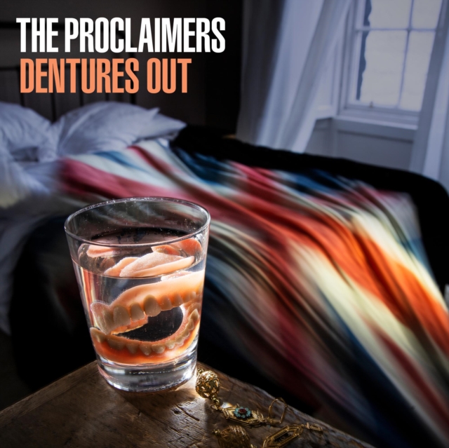 Dentures Out, CD / Album Cd