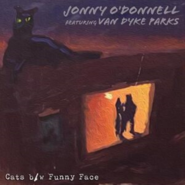 Cats/Funny Face (RSD 2021): Featuring Van Dyke Parks (Limited Edition), Vinyl / 7" Single Coloured Vinyl Vinyl