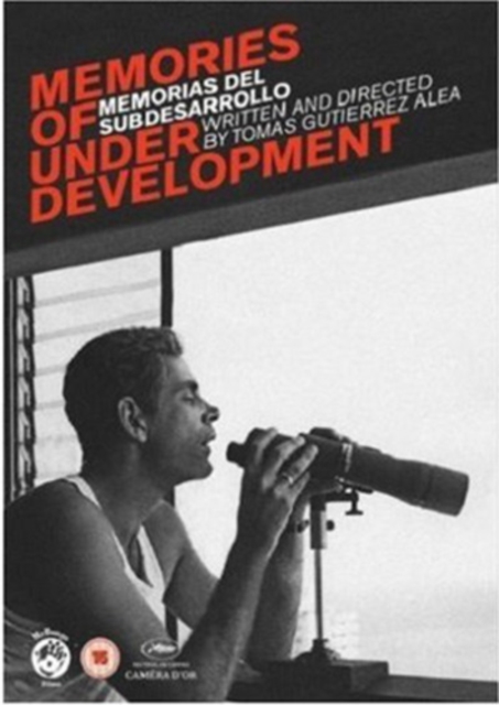 Memories of Underdevelopment, DVD DVD