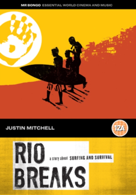 Rio Breaks, DVD  DVD