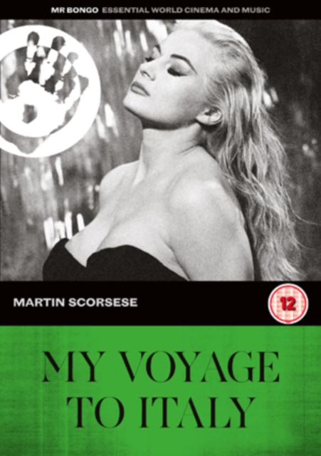 My Voyage to Italy, DVD  DVD