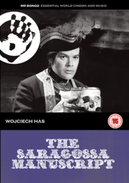 The Saragossa Manuscript, DVD DVD