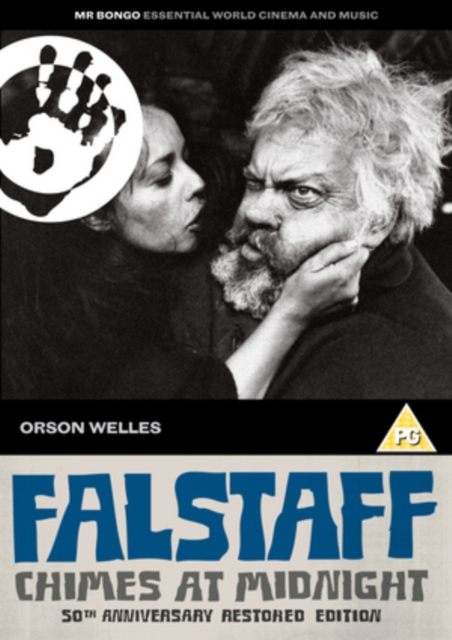 Falstaff - Chimes at Midnight, DVD  DVD