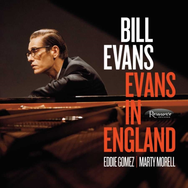 Evans in England, CD / Album Cd