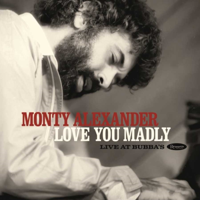 Love You Madly: Live at Bubba's (Limited Edition), CD / Album Cd