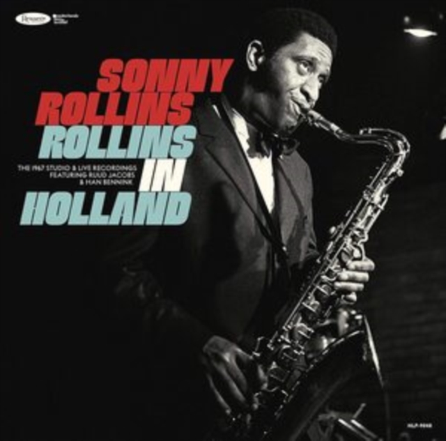 Rollins in Holland: The 1967 Studio & Live Recordings (Limited Edition), CD / Album Cd