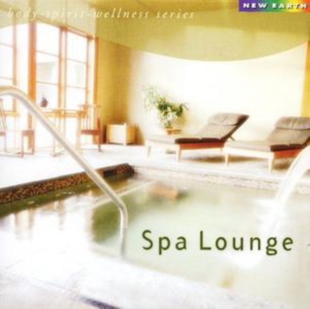 Spa Lounge, CD / Album Cd