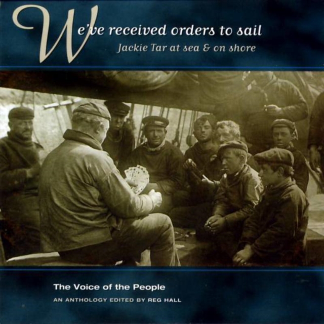 We've Received Orders To Sail: Jackie T, CD / Album Cd