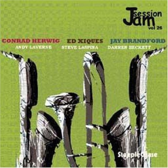 Jam Session Vol. 26 [european Import], CD / Album Cd