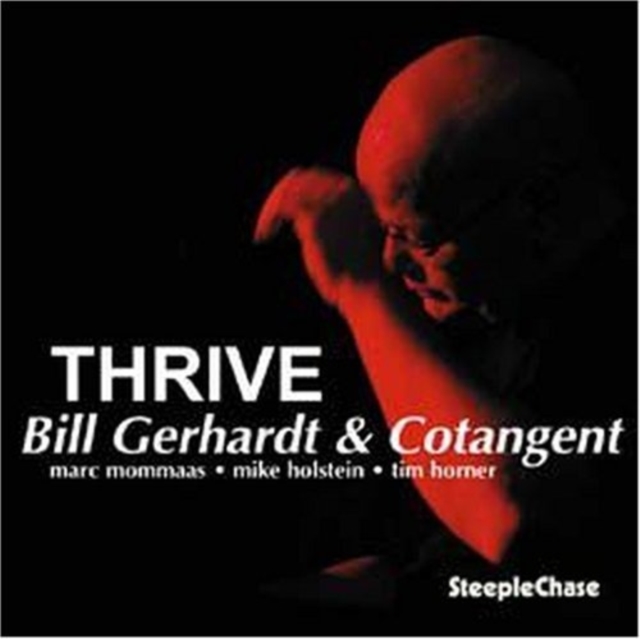 Thrive [european Import], CD / Album Cd