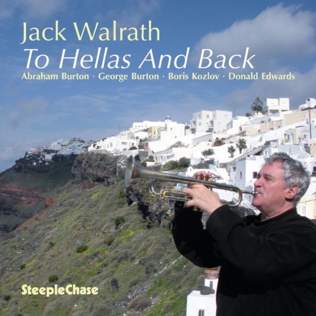 To Hellas and Back, CD / Album Cd