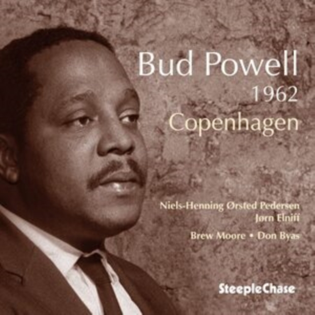 1962 Copenhagen, CD / Album (Jewel Case) Cd