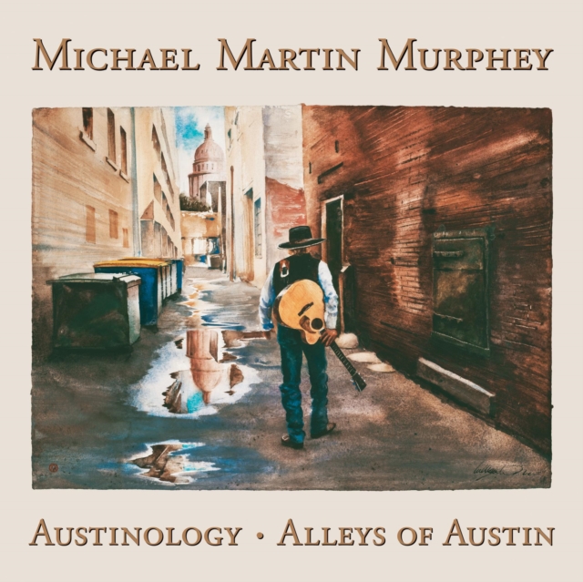 Austinology - Alleys of Austin, Vinyl / 12" Album Vinyl