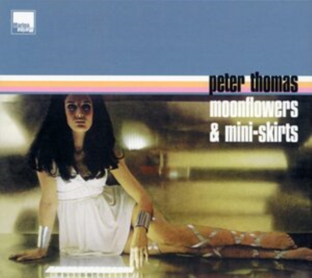 Moonflowers & Mini-skirts, CD / Album Cd