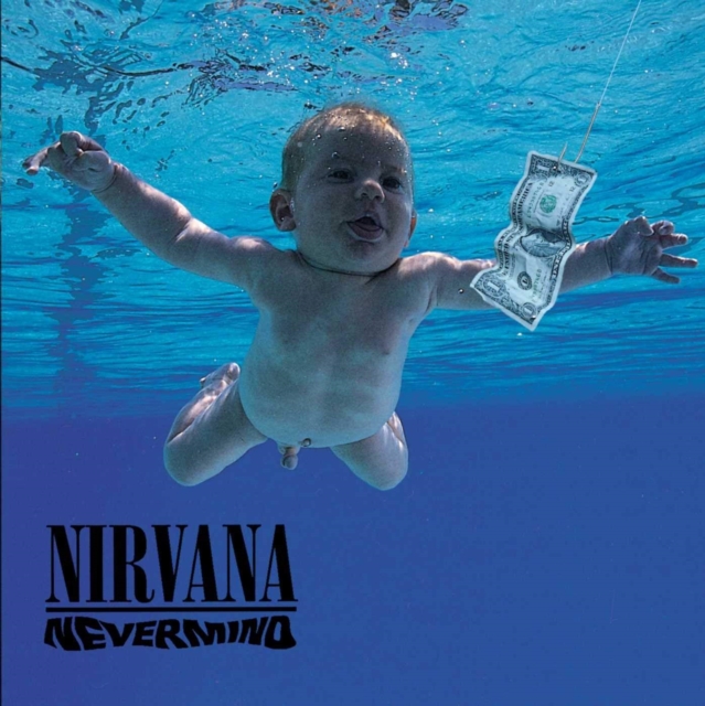 Nevermind, Vinyl / 12" Album Vinyl