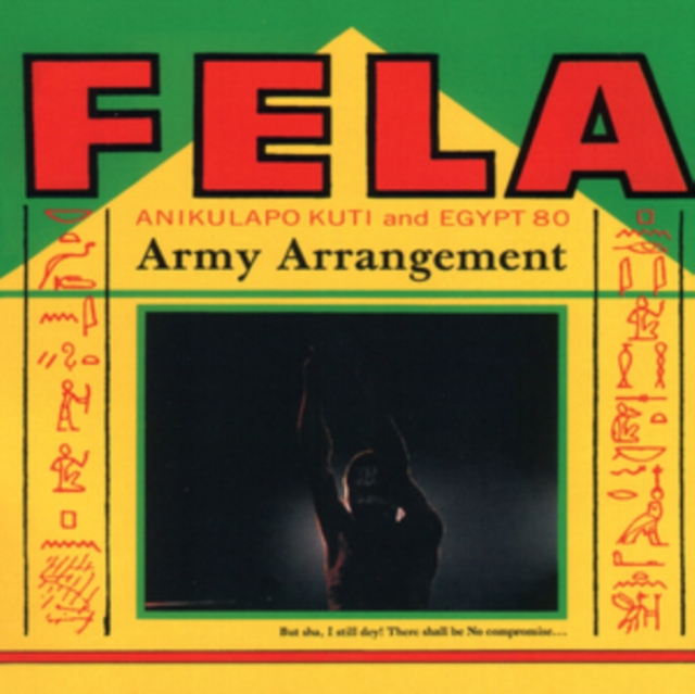 Army Arrangement, Vinyl / 12" Album Vinyl