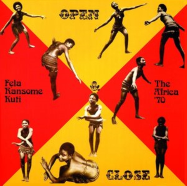 Open & Close, Vinyl / 12" Album Vinyl