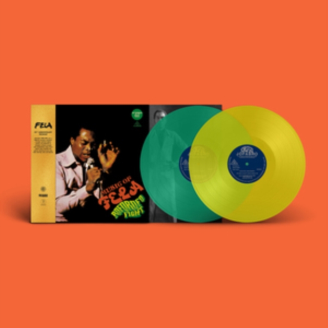 Roforofo Fight (50th Anniversary Edition), Vinyl / 12" Album Coloured Vinyl Vinyl