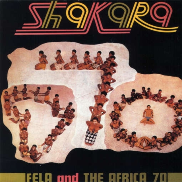 Shakara, Vinyl / 12" EP Vinyl