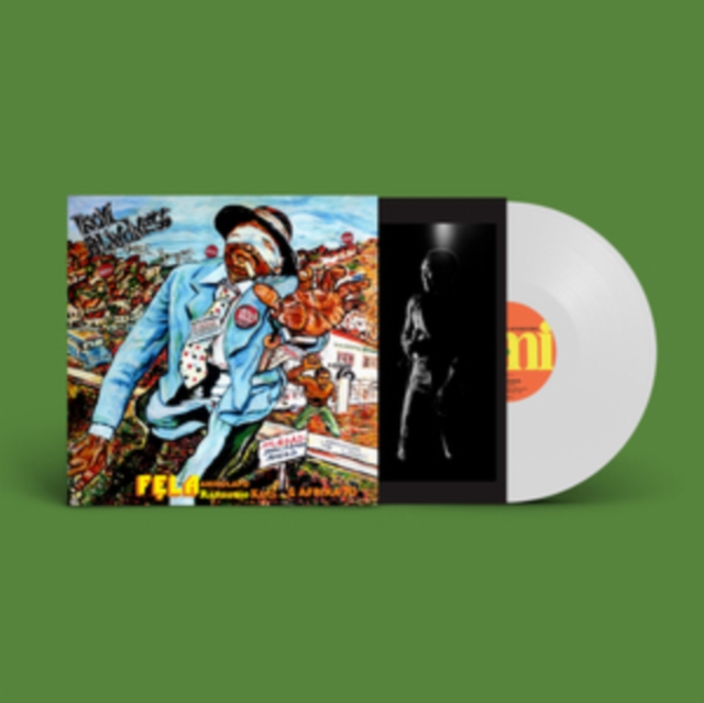 Ikoyi Blindness, Vinyl / 12" Album Coloured Vinyl Vinyl