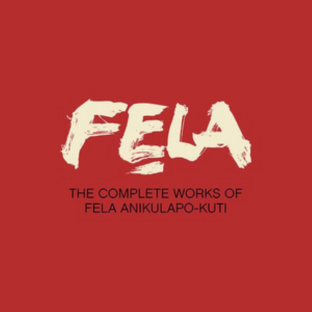 The Complete World of Fela Anikulapo-Kuti, CD / Box Set with DVD Cd