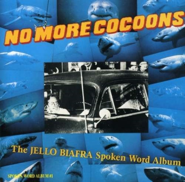 No More Cocoons, CD / Album Cd