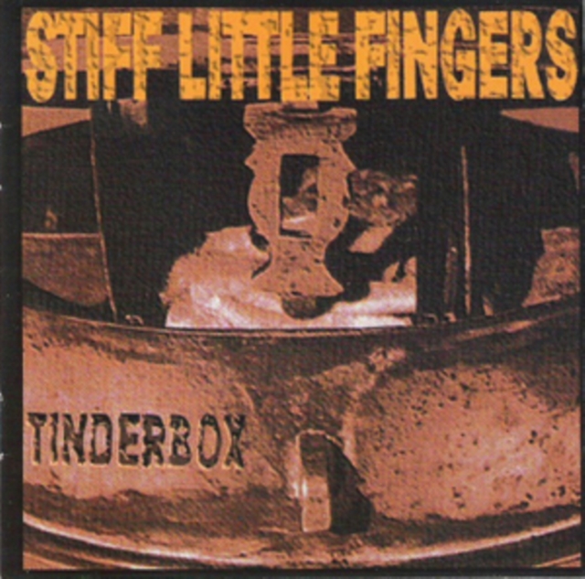 Tinderbox, CD / Album Cd