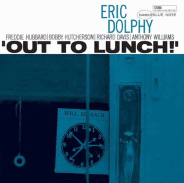 'Out To Lunch!', CD / Album Cd