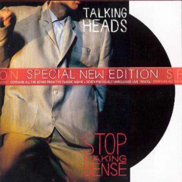 Stop Making Sense: 15th Anniversary Edition, CD / Album Cd