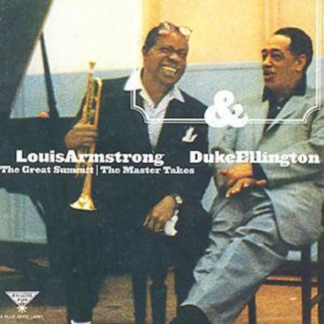 The Great Summit/The Master Takes, CD / Album Cd The Great Summit/The Master Takes, CD / Album Cd