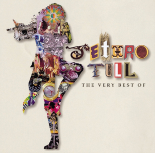 The Very Best Of Jethro Tull, CD / Album Cd