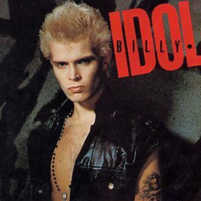 Billy Idol, CD / Album Cd