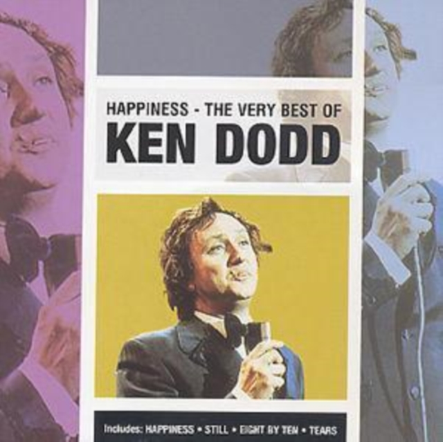 Happiness: THE VERY BEST OF KEN DODD, CD / Album Cd