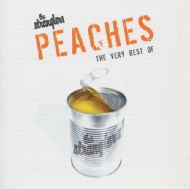 Peaches: The Very Best Of, CD / Album Cd