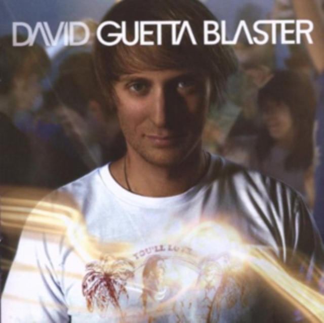 Guetta Blaster, CD / Album Cd