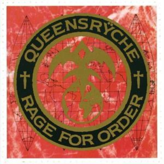 Rage for Order [bonus Tracks], CD / Album Cd