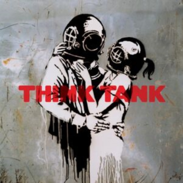 Think Tank, CD / Album Cd