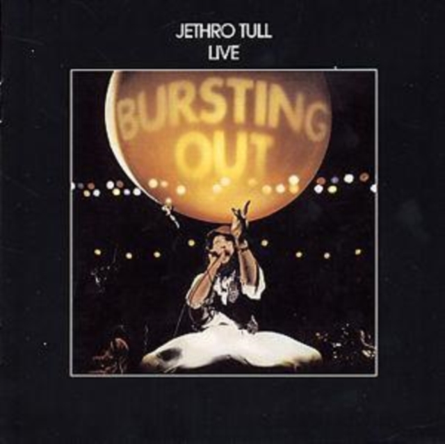 Bursting Out (Remastered), CD / Album Cd