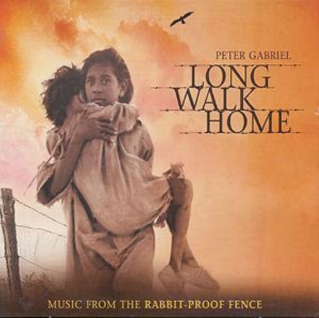 Long Walk Home: MUSIC FROM THE RABBIT-PROOF FENCE, CD / Album Cd