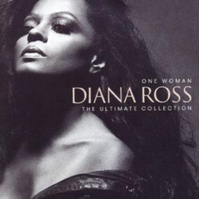 One Woman: THE ULTIMATE COLLECTION, CD / Album Cd